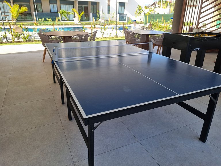 Flat em Muro Alto - Porto de Galinhas - MAKIA A303 - By Anfi