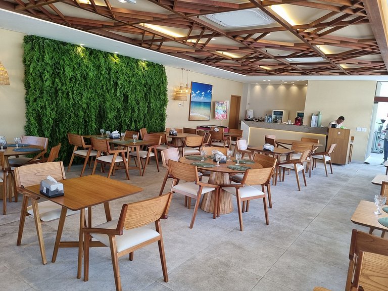 Flat em Muro Alto - Porto de Galinhas - MAKIA A303 - By Anfi