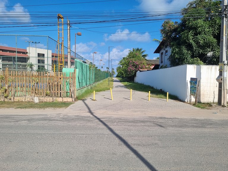 Flat em Muro Alto - Porto de Galinhas - MAKIA A303 - By Anfi