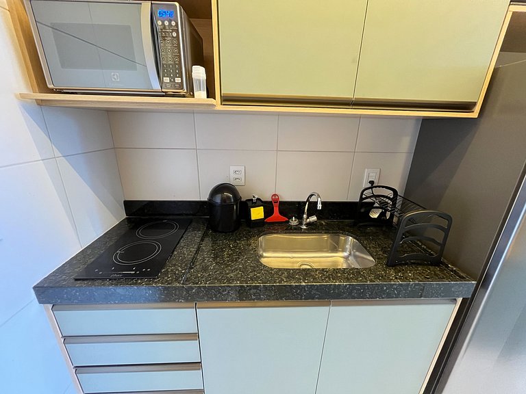 Flat em Muro Alto - Porto de Galinhas - MAKIA A303 - By Anfi