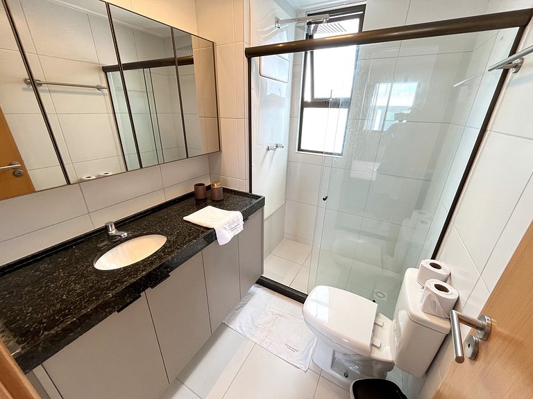 Flat em Muro Alto - Porto de Galinhas - MAKIA B324 - By Anfi