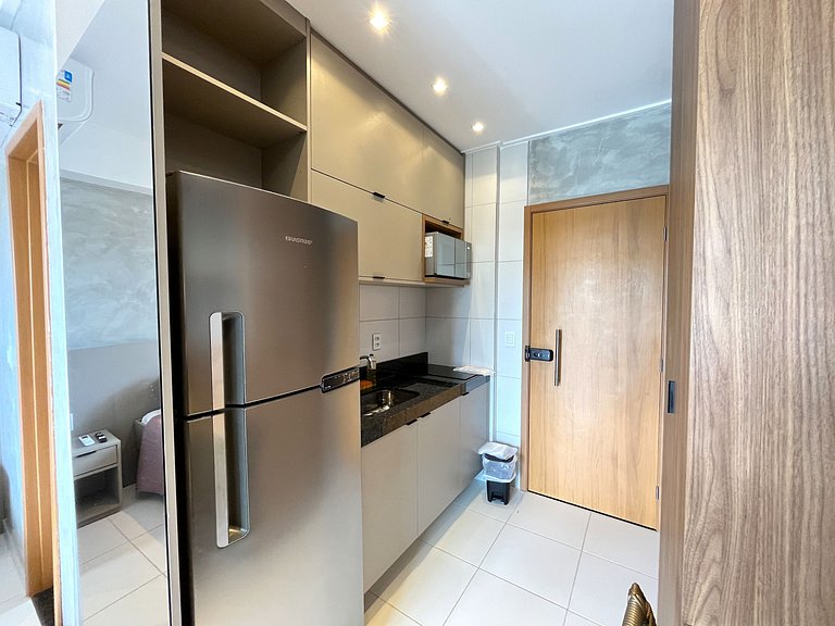 Flat em Muro Alto - Porto de Galinhas - MAKIA B324 - By Anfi