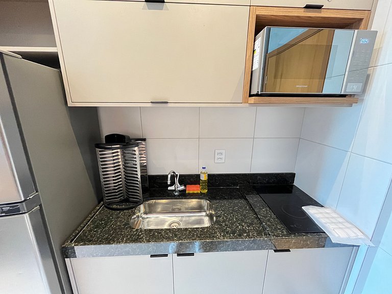 Flat em Muro Alto - Porto de Galinhas - MAKIA B324 - By Anfi