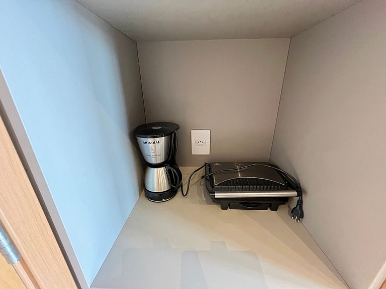 Apt com Vista da Piscina em Muro Alto | Makia B324 - By Anfi