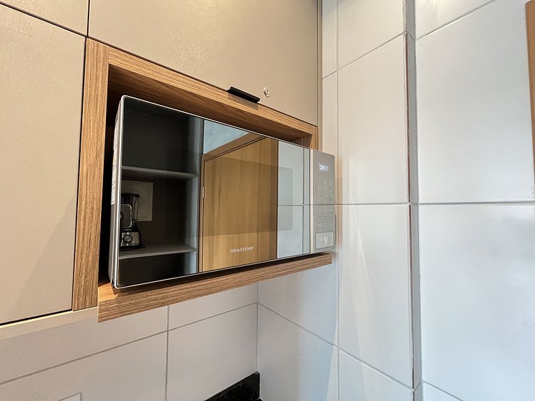Flat em Muro Alto - Porto de Galinhas - MAKIA B324 - By Anfi