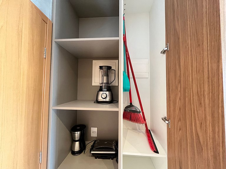 Flat em Muro Alto - Porto de Galinhas - MAKIA B324 - By Anfi