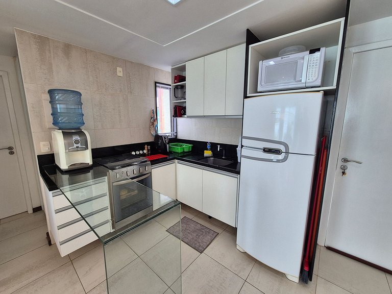 Melhor Térreo à beiramar de Muro Alto - Manihi 902 - By Anfi
