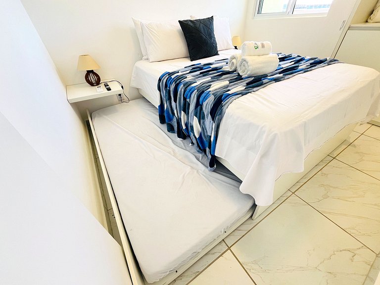 Flat próximo a Porto de Galinhas - Cupe Living 204 - By Anfi