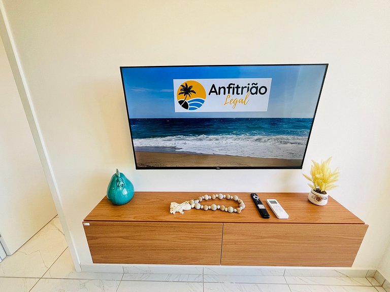 Flat próximo a Porto de Galinhas - Cupe Living 204 - By Anfi