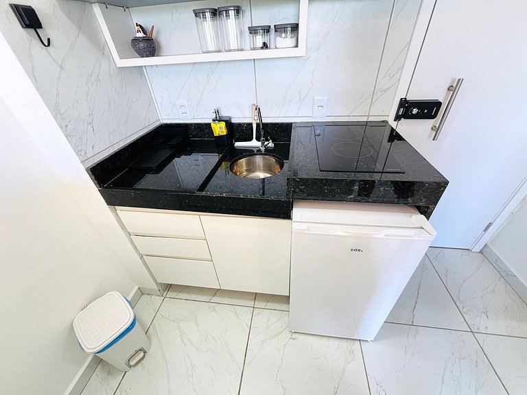 Flat próximo a Porto de Galinhas - Cupe Living 204 - By Anfi