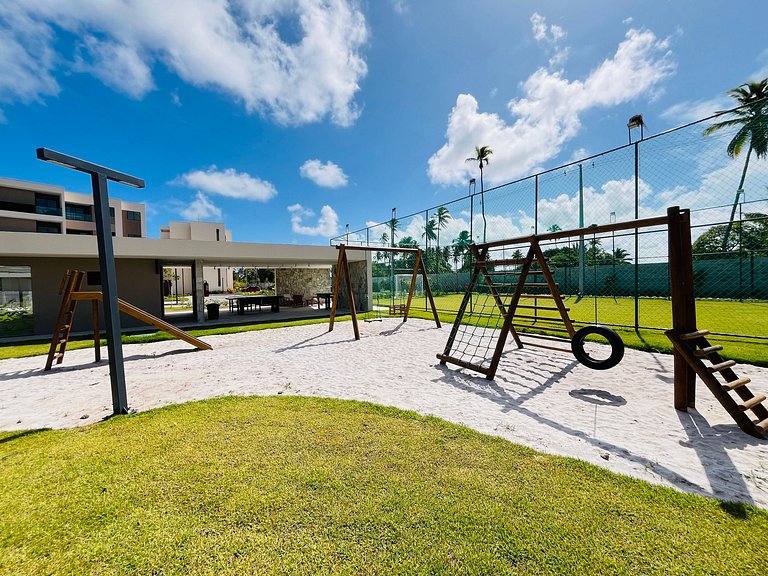 Flat em Muro Alto - Porto de Galinhas | Malia D304
