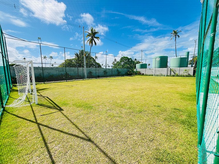 Flat em Muro Alto - Porto de Galinhas | Malia D304