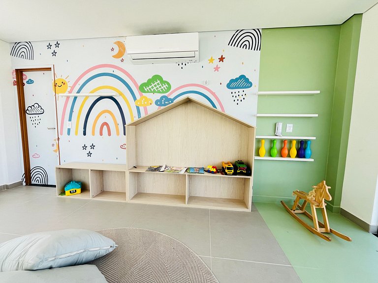 Flat em Muro Alto - Porto de Galinhas | Malia D304