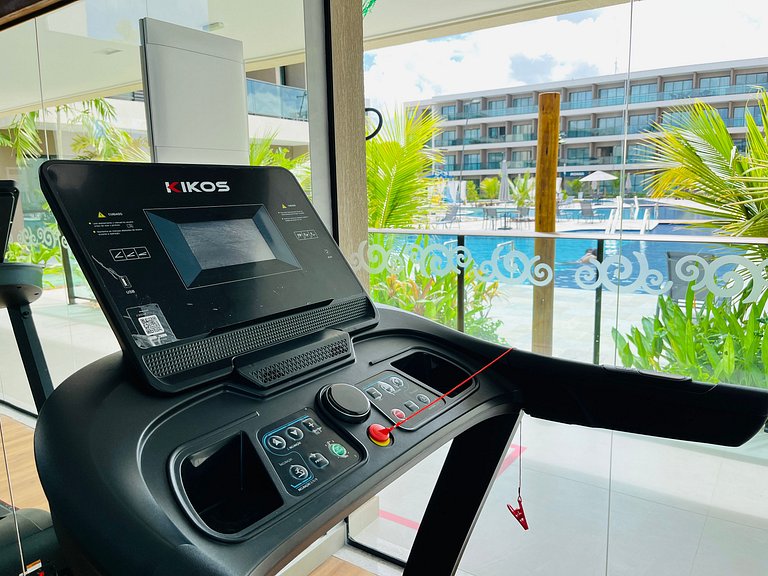Flat em Muro Alto - Porto de Galinhas | Malia D304