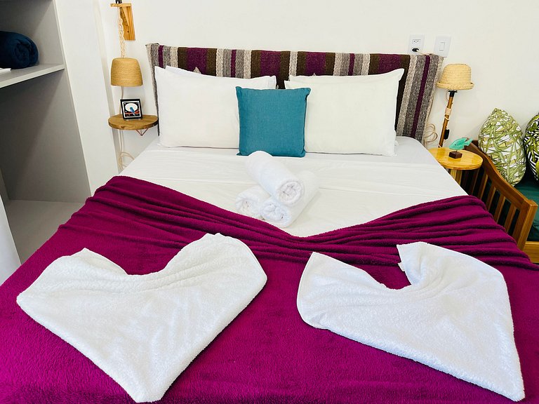 Flat em Muro Alto - Porto de Galinhas | Malia D304