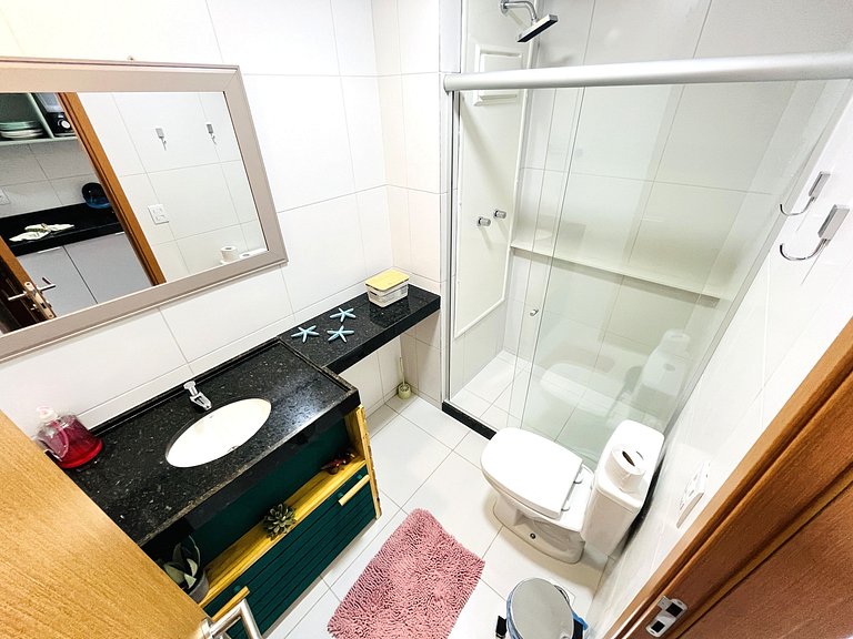 Flat em Muro Alto - Porto de Galinhas | Malia D304