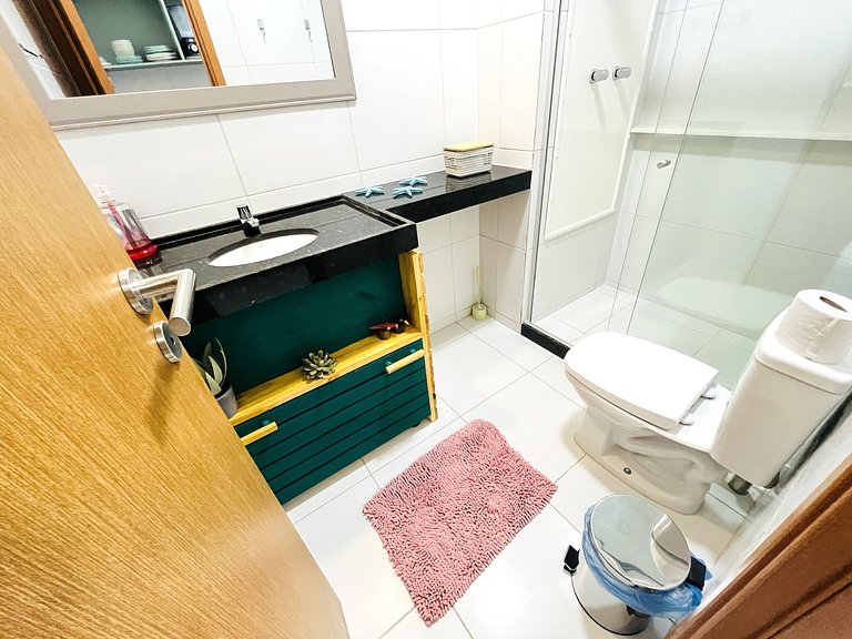Flat em Muro Alto - Porto de Galinhas | Malia D304