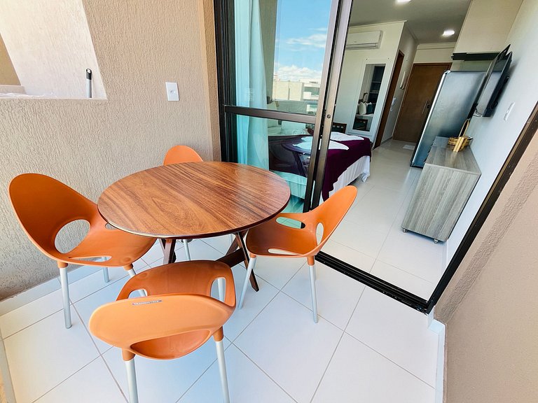 Flat em Muro Alto - Porto de Galinhas | Malia D304