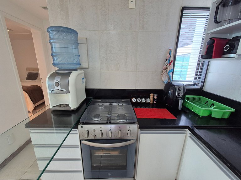 Melhor Térreo à beiramar de Muro Alto - Manihi 902 - By Anfi