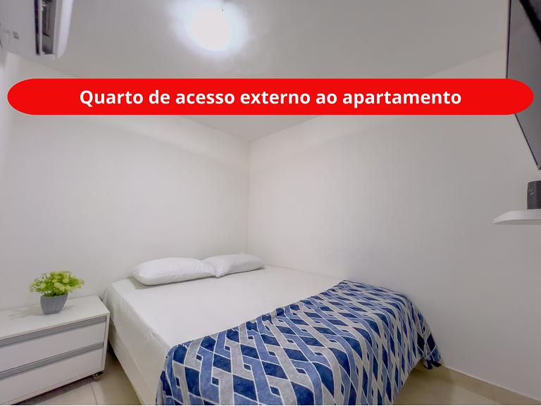 Melhor Térreo à beiramar de Muro Alto - Manihi 902 - By Anfi
