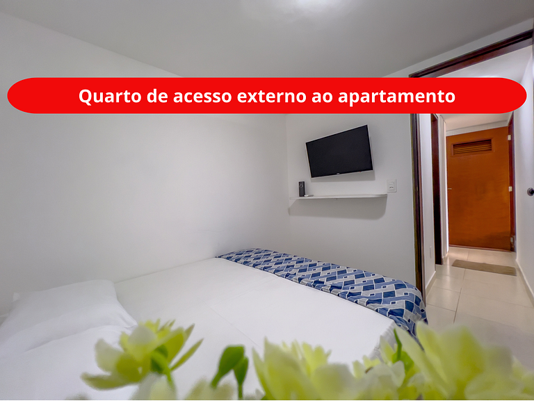Melhor Térreo à beiramar de Muro Alto - Manihi 902 - By Anfi