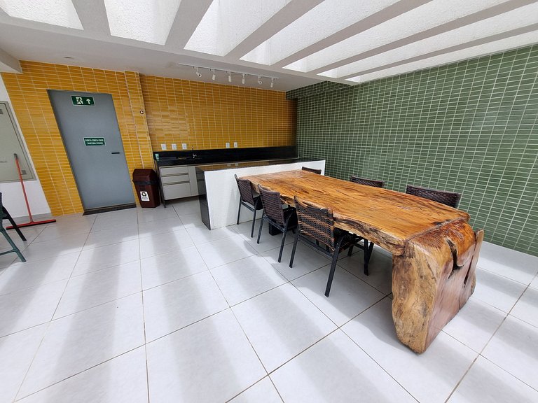 Lindo Flat com Piscina Privativa - Cupe Garden #15 - By Anfi