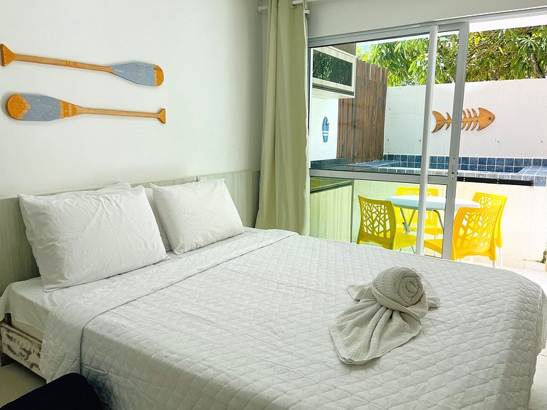 Lindo Flat com Piscina Privativa - Cupe Garden #15 - By Anfi