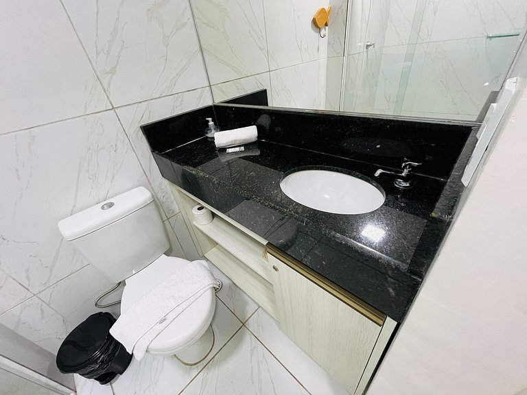 Lindo Flat com Piscina Privativa - Cupe Garden #15 - By Anfi