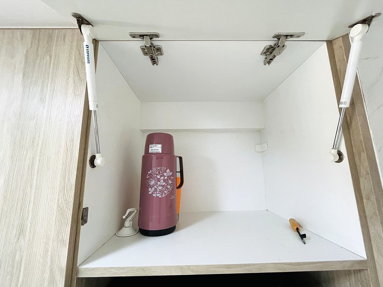 Lindo Flat com Piscina Privativa - Cupe Garden #15 - By Anfi