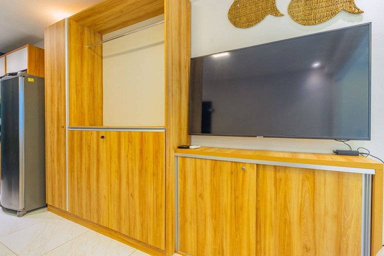 Flat no CUPE - Porto de Galinhas - Cupe Garden 202