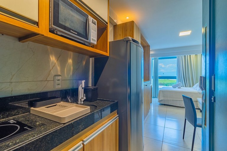 Flat no CUPE - Porto de Galinhas - Cupe Garden 202