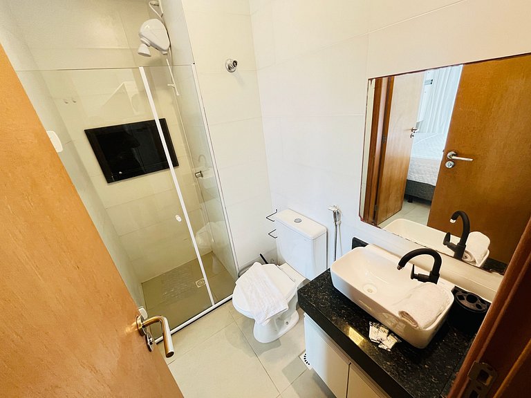 50m do mar! Flat em Maracaípe - Maraca Beach I 309 - By Anfi