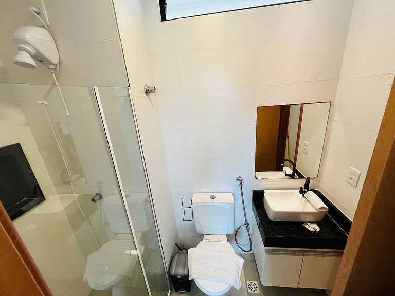 Lindo a 50m do mar! Maracaípe - Maraca Beach 1 309 - Porto d