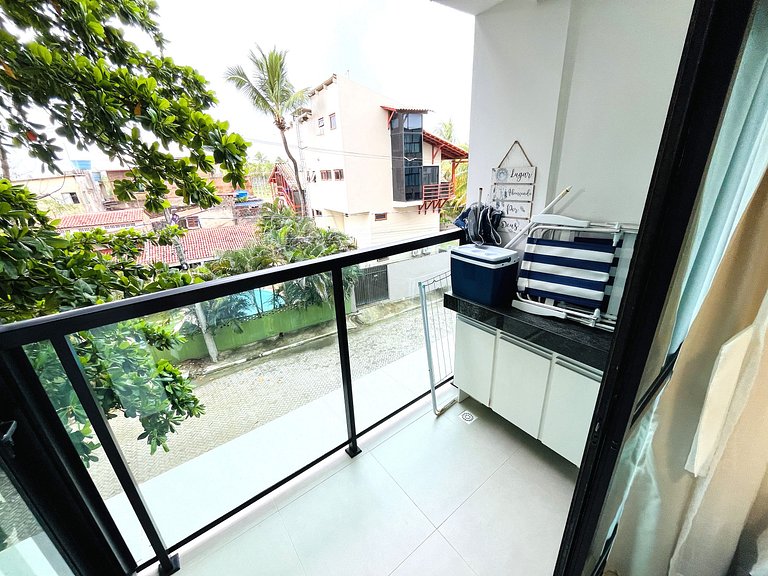 Lindo a 50m do mar! Maracaípe - Maraca Beach 1 309 - Porto d