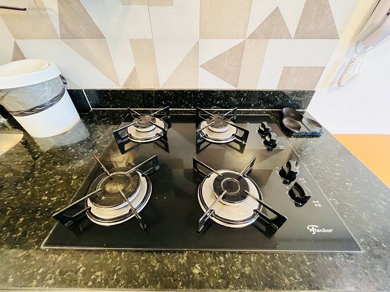 Lindo a 50m do mar! Maracaípe - Maraca Beach 1 309 - Porto d