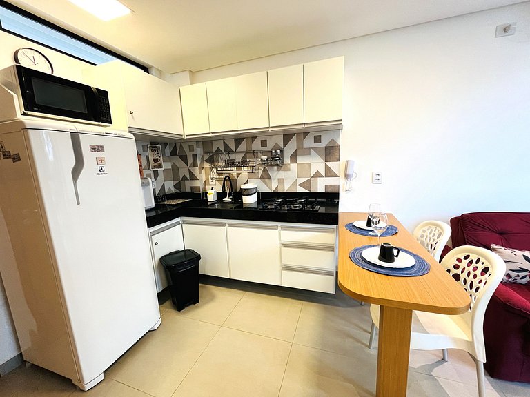 Lindo a 50m do mar! Maracaípe - Maraca Beach 1 309 - Porto d