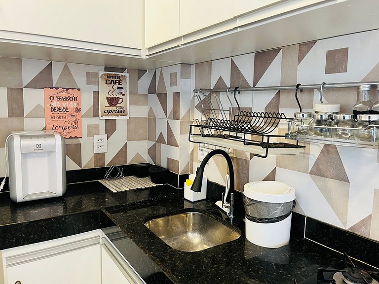 Lindo a 50m do mar! Maracaípe - Maraca Beach 1 309 - Porto d