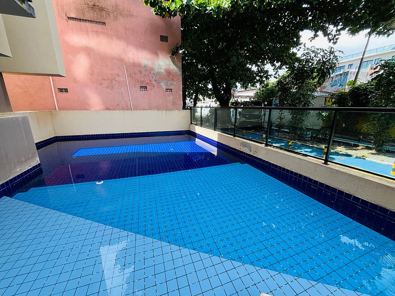 Lindo a 50m do mar! Maracaípe - Maraca Beach 1 309 - Porto d