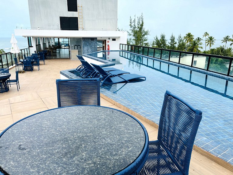 Lindo a 50m do mar! Maracaípe - Maraca Beach 2 216 - Porto d