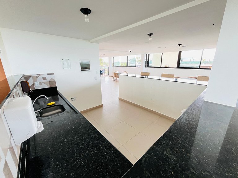 50m do mar! Flat em Maracaípe - MaracaBeach II 216 - By Anfi