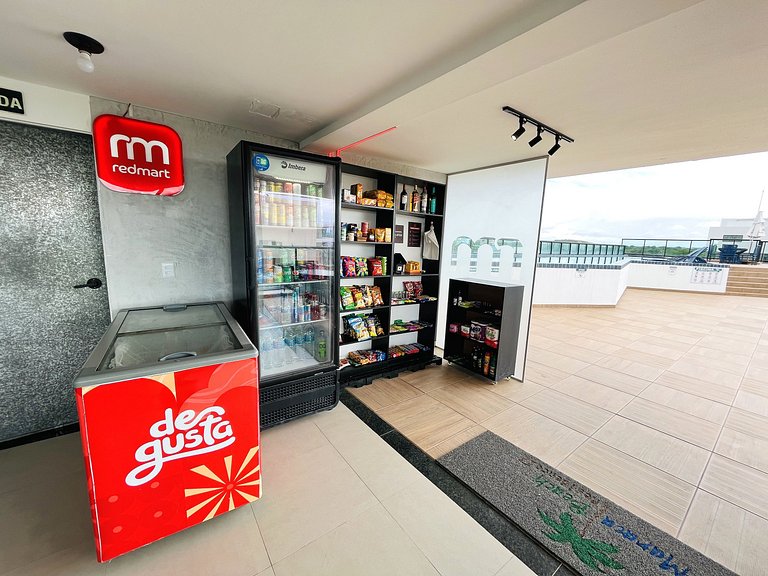 50m do mar! Flat em Maracaípe - MaracaBeach II 216 - By Anfi