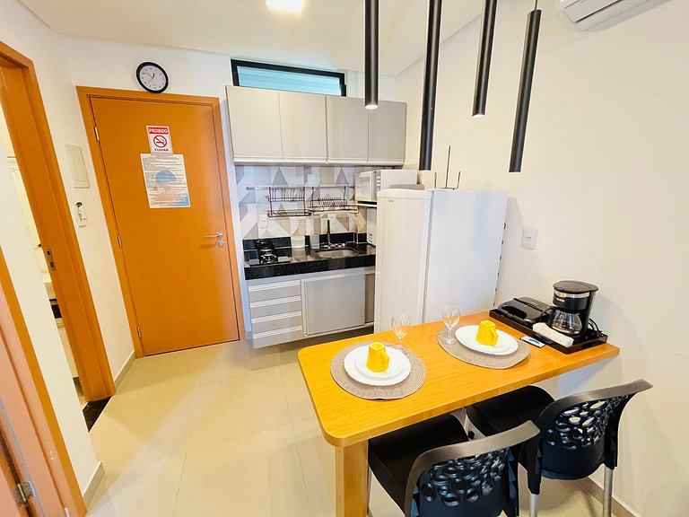 50m do mar! Flat em Maracaípe - MaracaBeach II 216 - By Anfi