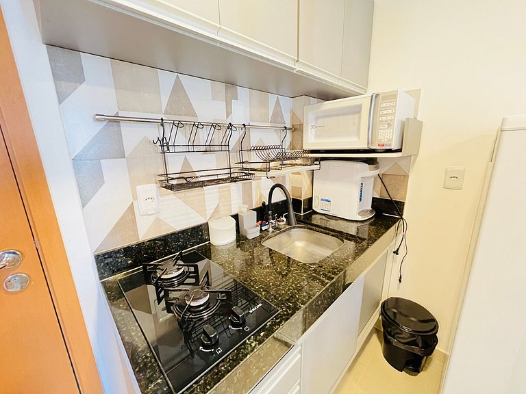 Lindo a 50m do mar! Maracaípe - Maraca Beach 2 216 - Porto d