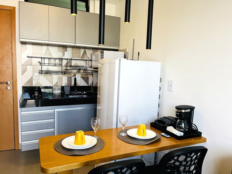 Lindo a 50m do mar! Maracaípe - Maraca Beach 2 216 - Porto d