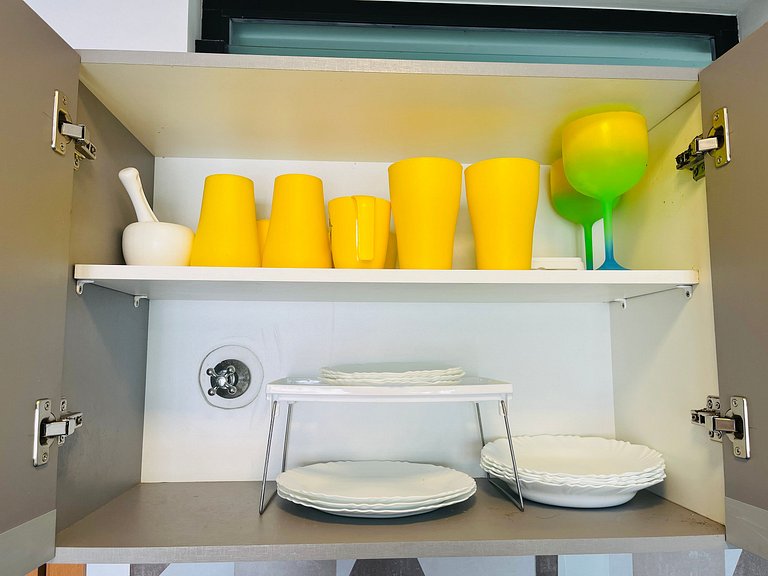 50m do mar! Flat em Maracaípe - MaracaBeach II 216 - By Anfi