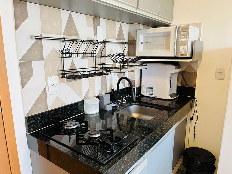 Lindo a 50m do mar! Maracaípe - Maraca Beach 2 216 - Porto d