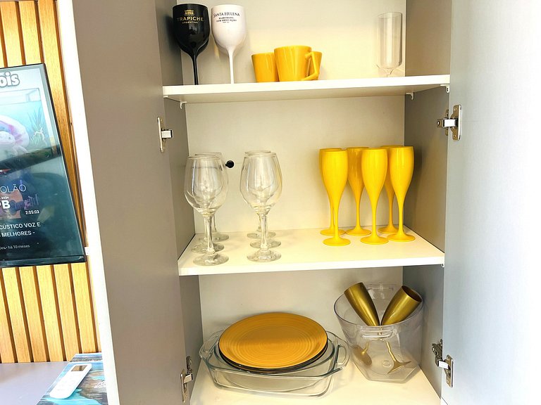 Lindo a 50m do mar! Maracaípe - Maraca Beach 2 216 - Porto d