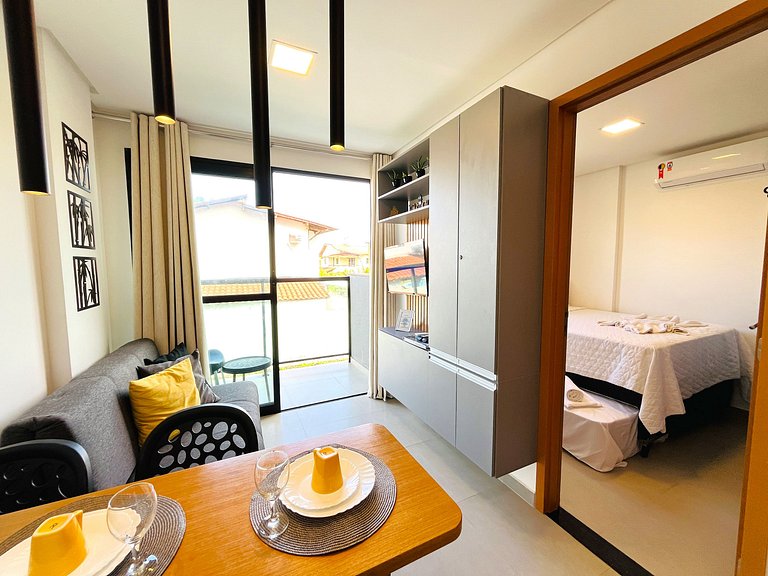 50m do mar! Flat em Maracaípe - MaracaBeach II 216 - By Anfi