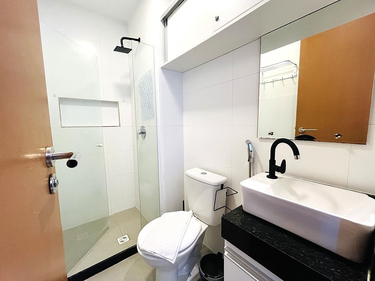 Lindo a 50m do mar! Maracaípe - Maraca Beach 2 216 - Porto d