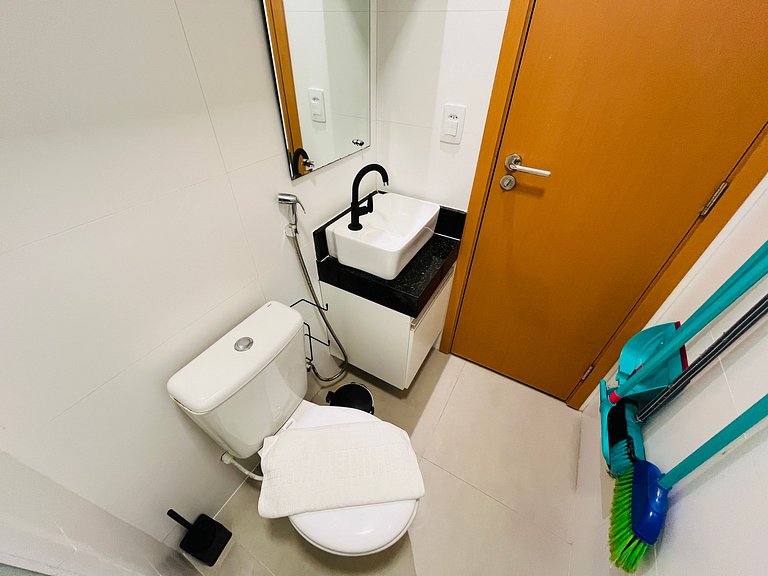 50m do mar! Flat em Maracaípe - MaracaBeach II 216 - By Anfi